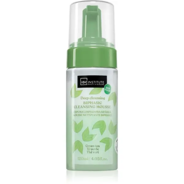 IDC INSTITUTE IDC Institute Skin Food pjena za čišćenje za lice 120 ml