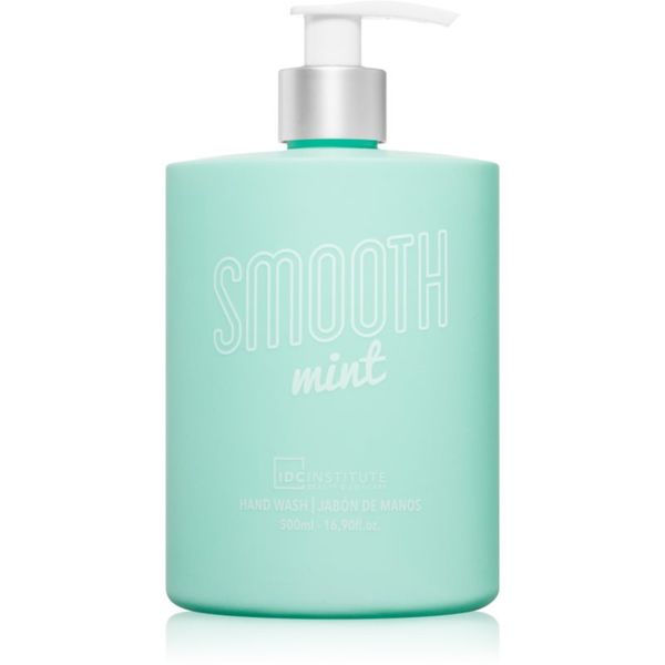 IDC INSTITUTE IDC Institute Smooth Mint tekući sapun za ruke 500 ml