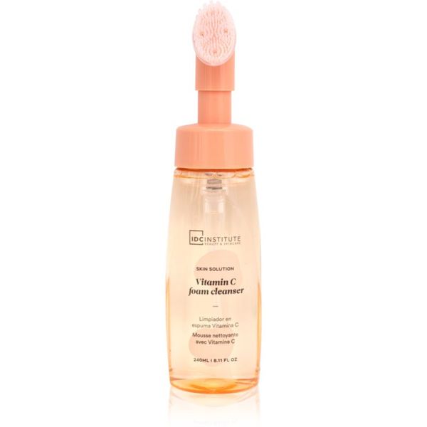 IDC INSTITUTE IDC Institute Vitamin C pjena za čišćenje za lice s vitaminom C 240 ml
