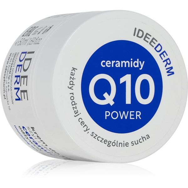 Ideepharm Ideepharm Idee Derm hranjiva dnevna i noćna krema za lice s ceramidima 50 ml