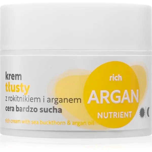Ideepharm Ideepharm Idee Derm Rich Argan bogata hranjiva krema za izrazito suho lice 50 ml