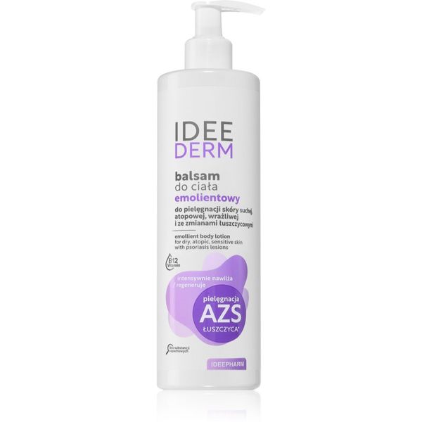 Ideepharm Ideepharm Idee Derm Sensitive mlijeko za tijelo 250 ml