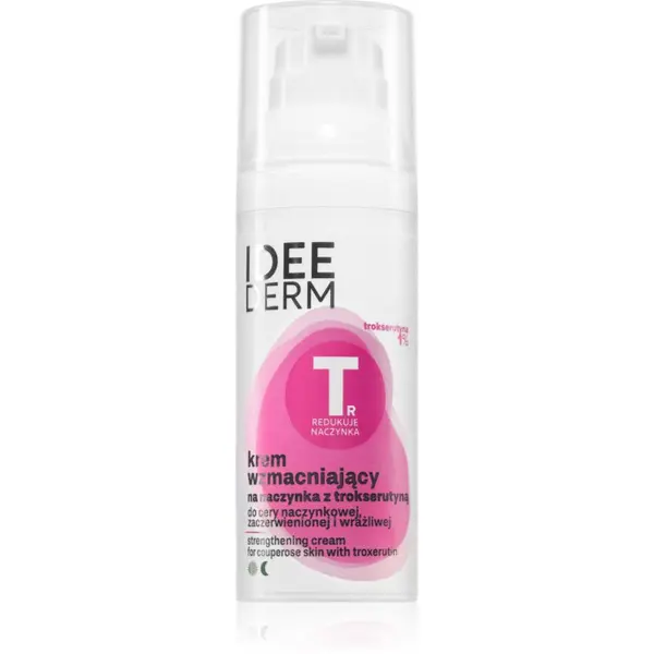 Ideepharm Ideepharm Idee Derm Strengthening Cream krema za učvršćivanje za lice 50 ml