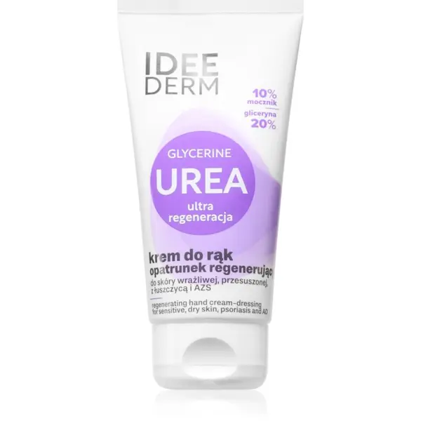 Ideepharm Ideepharm Idee Derm Urea krema za ruke s regenerirajućim učinkom 75 ml