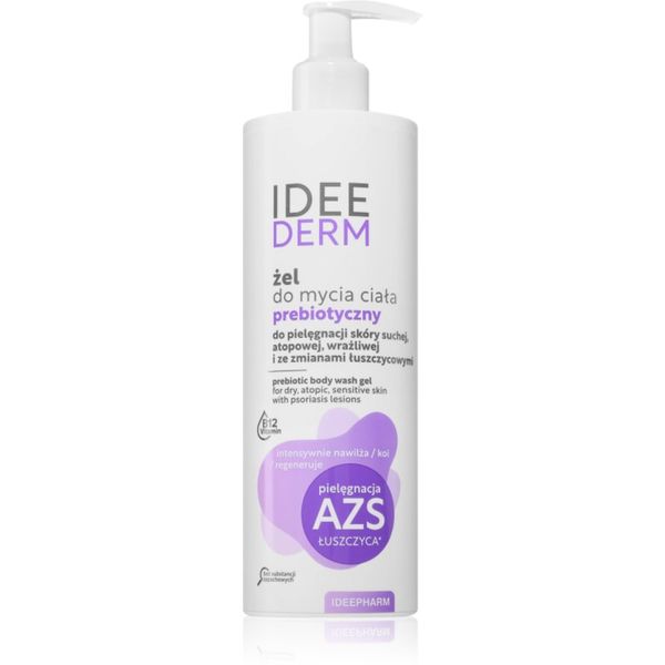 Ideepharm Ideepharm Idee Derm Vitamin B12 gel za tuširanje 400 ml