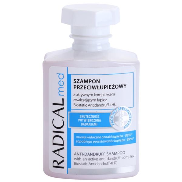 Ideepharm Ideepharm Radical Med Anti-Dandruff šampon protiv peruti 300 ml