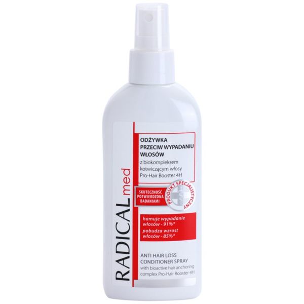 Ideepharm Ideepharm Radical Med Anti Hair Loss regenerator u spreju protiv gubitka kose 200 ml
