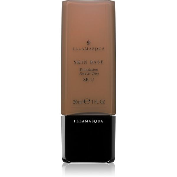 Illamasqua Illamasqua Skin Base dugotrajni matirajući puder nijansa SB 15 30 ml