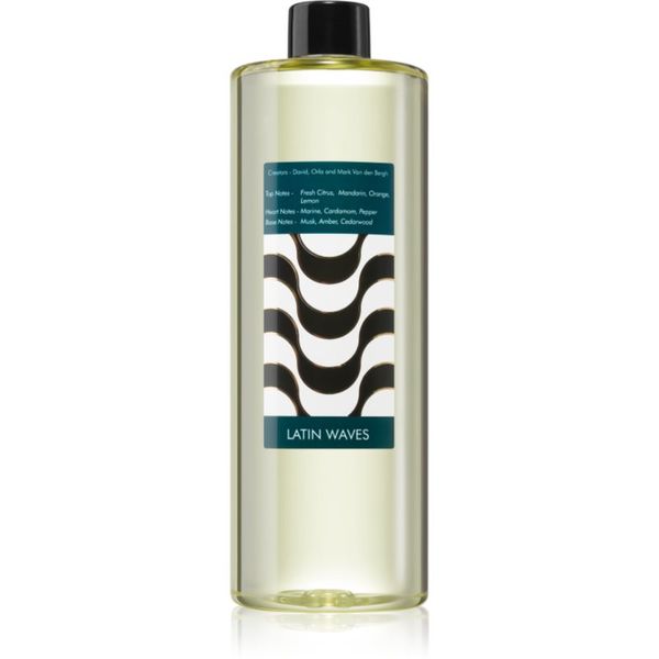 ILUM ILUM Luxury Latin Waves punjenje za aroma difuzer 500 ml