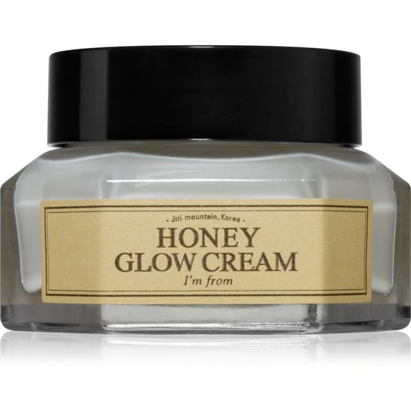 I'm from I'm from Honey krema za dubinsku hidrataciju za sjaj lica 50 g