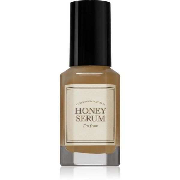 I'm from I'm from Honey regenerirajući serum za posvjetljivanje 30 ml