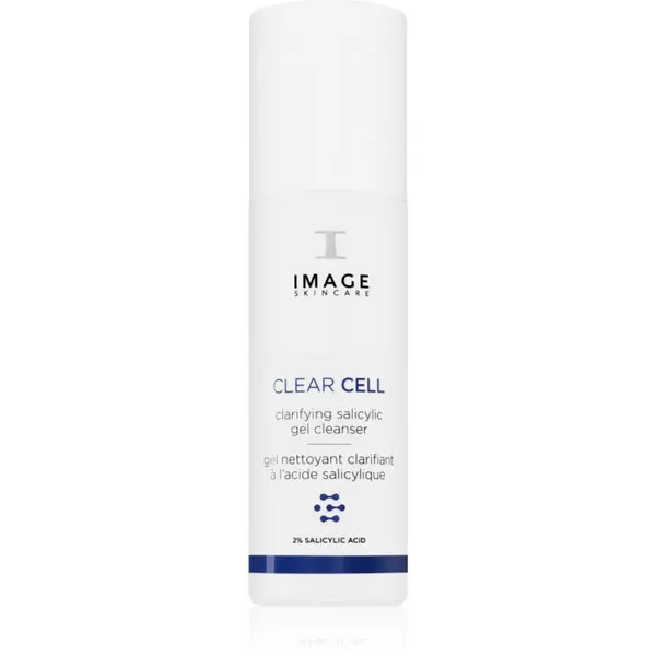 IMAGE Skincare IMAGE Skincare Clear Cell emulzija za čišćenje sa salicilnom kiselinom 177 ml