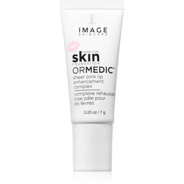 IMAGE Skincare IMAGE Skincare Ormedic Sheer Pink njega za povećenje volumena usana s hidratantnim učinkom 7 g