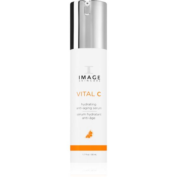 IMAGE Skincare IMAGE Skincare Vital C hidratantni serum protiv bora s hijaluronskom kiselinom 50 ml