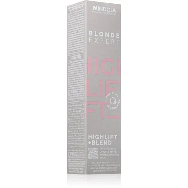 Indola Indola Blond Expert Highlift + Blend polutrajna boja za kosu nijansa H.2+ 60 ml
