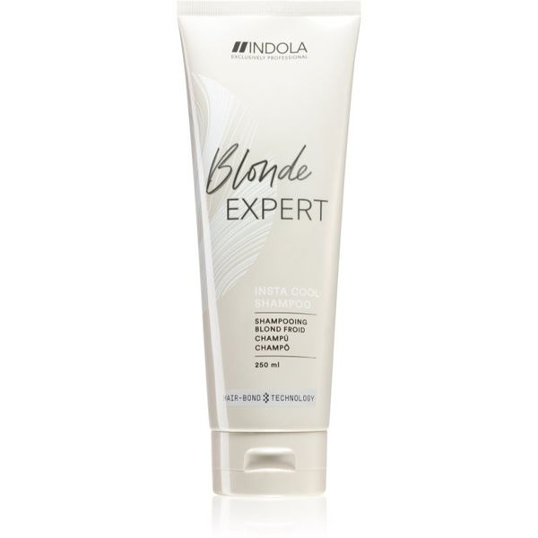 Indola Indola Blond Expert Insta Cool šampon za hladne nijanse plave 250 ml
