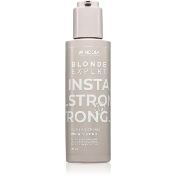 Indola Indola Blond Expert Insta Strong krema bez ispiranja za plavu kosu 145 ml