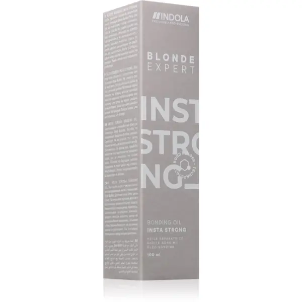 Indola Indola Blond Expert Insta Strong ulje za njegu za kosu 100 ml