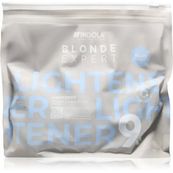 Indola Indola Blond Expert Lightener 9+ posvjetljujući puder za plavu kosu Blue 450 g