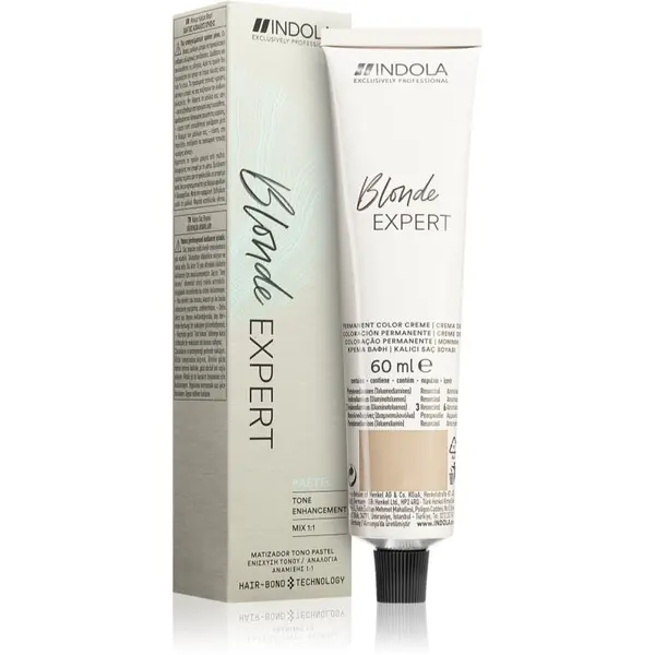 Indola Indola Blond Expert Pastel boja za toniranje kose nijansa P.2 60 ml