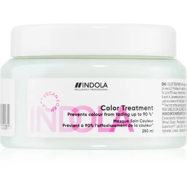 Indola Indola Color Treatment intenzivna njega za kosu za očuvanje boje 250 ml