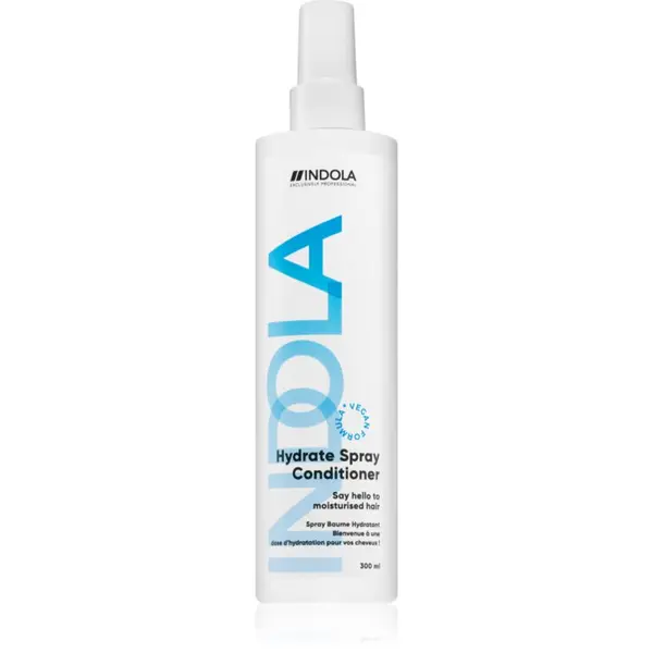 Indola Indola Hydrate Spray Conditioner hidratantni regenerator u spreju 300 ml