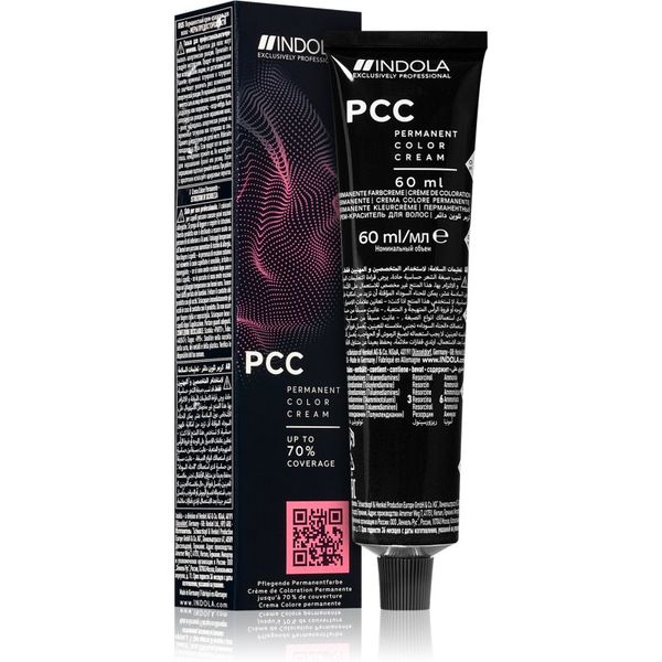 Indola Indola PCC trajna boja za kosu nijansa Cool & Neutral 8.1 60 ml