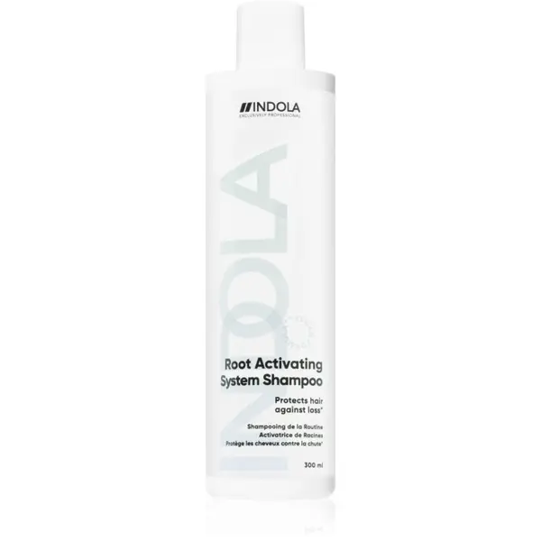 Indola Indola Root Activating System Shampoo šampon protiv opadanja kose 300 ml