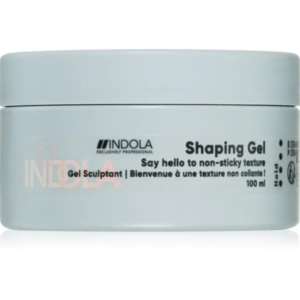 Indola Indola Shaping Gel gel za stiliziranje 100 ml