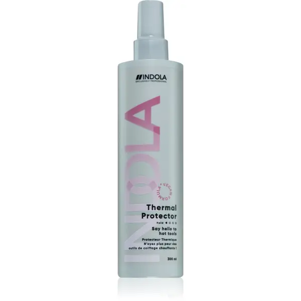 Indola Indola Thermal Protector zaštitni sprej za toplinsku obradu kose 300 ml