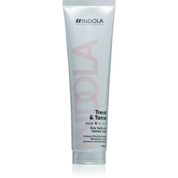 Indola Indola Treat & Tame krema za stiliziranje anti-frizzy 150 ml