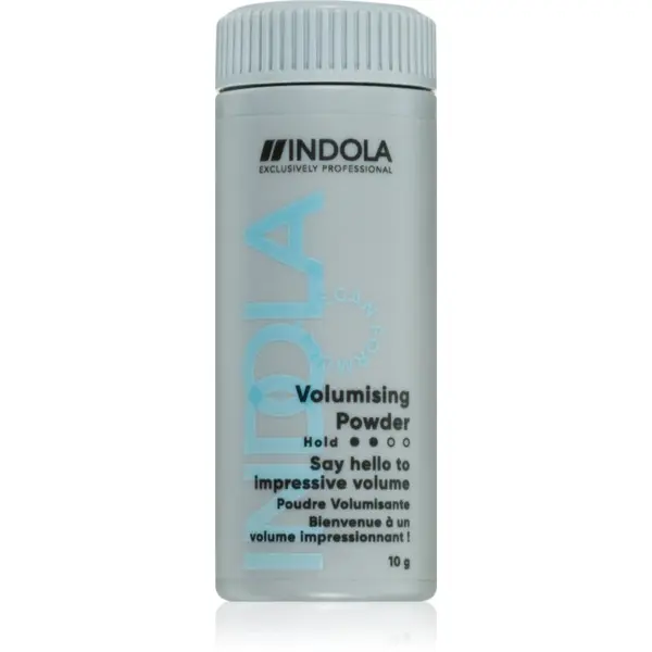 Indola Indola Volumising Powder matirajući puder za volumen 10 g