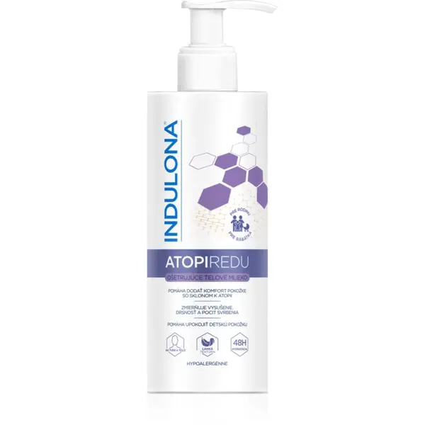 Indulona Indulona Atopiredu mlijeko za njegu tijela 400 ml