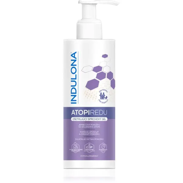 Indulona Indulona Atopiredu njegujući gel za tuširanje 400 ml