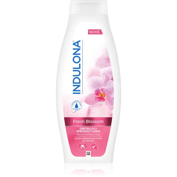 Indulona Indulona Fresh Blossom krema za tuširanje 400 ml