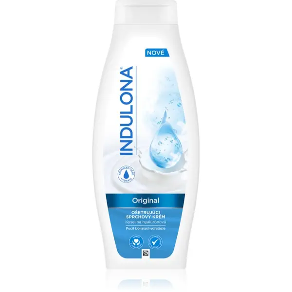 Indulona Indulona Original hidratantna krema za tuširanje 400 ml