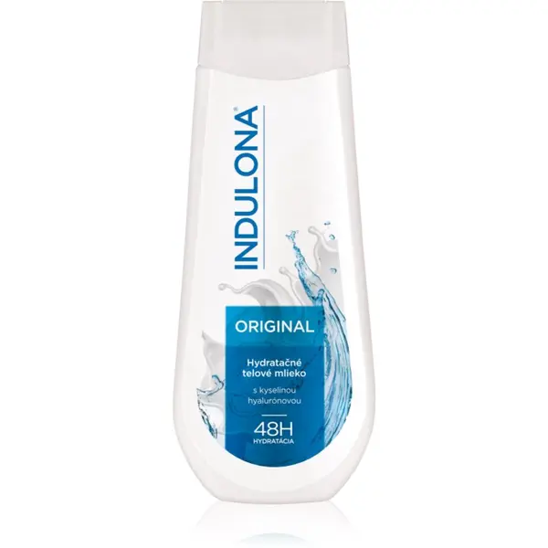 Indulona Indulona Original mlijeko za tijelo 400 ml