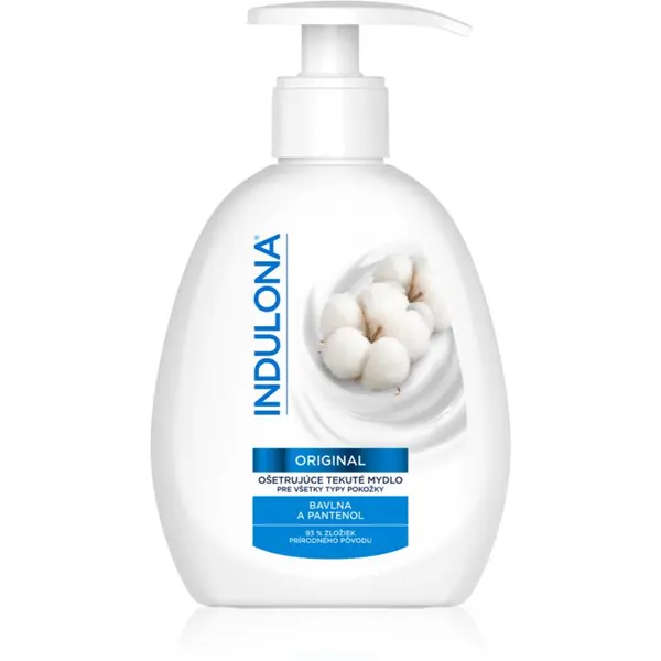 Indulona Indulona Original tekući sapun za ruke 250 ml