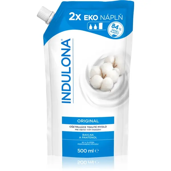 Indulona Indulona Original tekući sapun za ruke zamjensko punjenje 500 ml