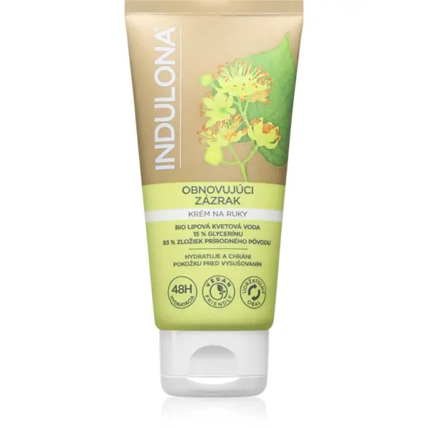 Indulona Indulona Restoring Miracle obnavljajuća krema za ruke 50 ml
