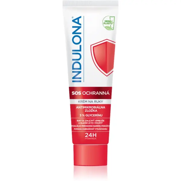 Indulona Indulona SOS Protective SOS Ochranná zaštitna krema za ruke 75 ml