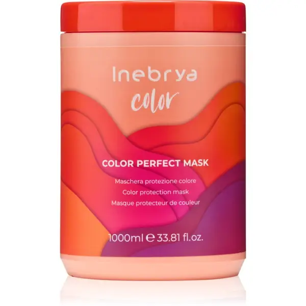 Inebrya Inebrya Color Perfect Mask maska za očuvanje boje 1000 ml