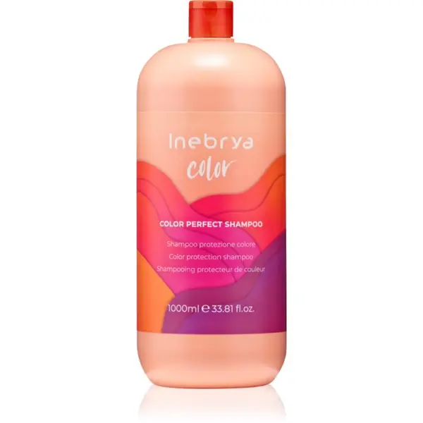 Inebrya Inebrya Color Perfect Shampoo šampon za očuvanje boje 1000 ml