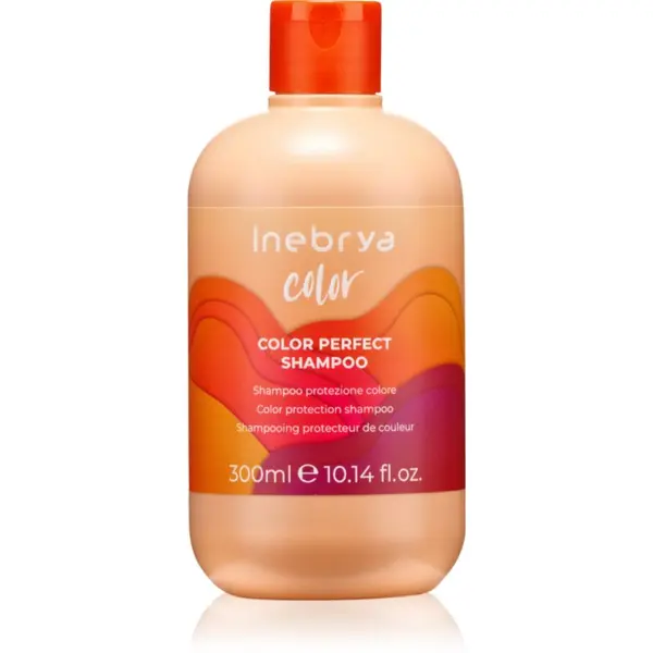 Inebrya Inebrya Color Perfect Shampoo šampon za očuvanje boje 300 ml