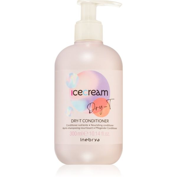 Inebrya Inebrya Dry-T revitalizirajući regenerator za suhu i oštećenu kosu 300 ml
