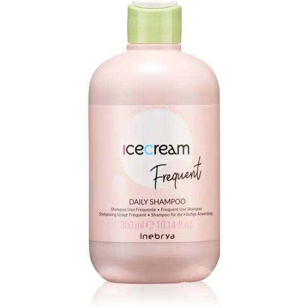 Inebrya Inebrya Ice Cream Frequent Daily Shampoo šampon s ceramidima 300 ml