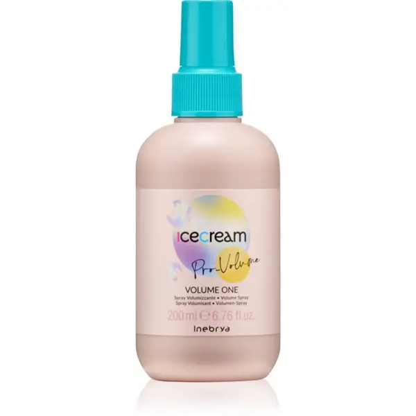 Inebrya Inebrya Ice Cream Pro-Volume One Spray sprej za volumen kose 200 ml