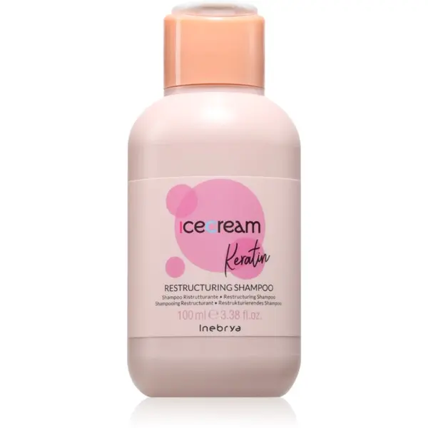 Inebrya Inebrya Keratin Restructuring Shampoo restrukturirajući šampon s keratinom 100 ml