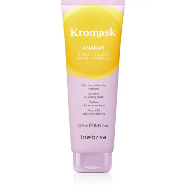 Inebrya Inebrya Kromask Intense Bonding maska nijansa 250 ml