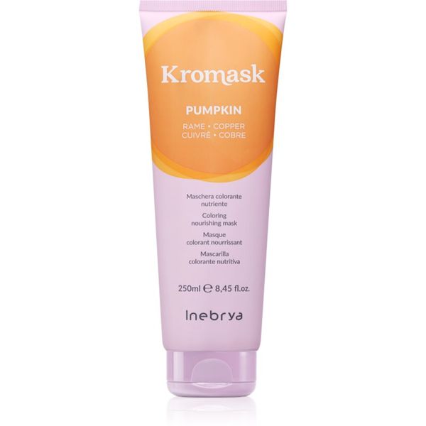 Inebrya Inebrya Kromask Intense Bonding maska nijansa Pumpkin 250 ml